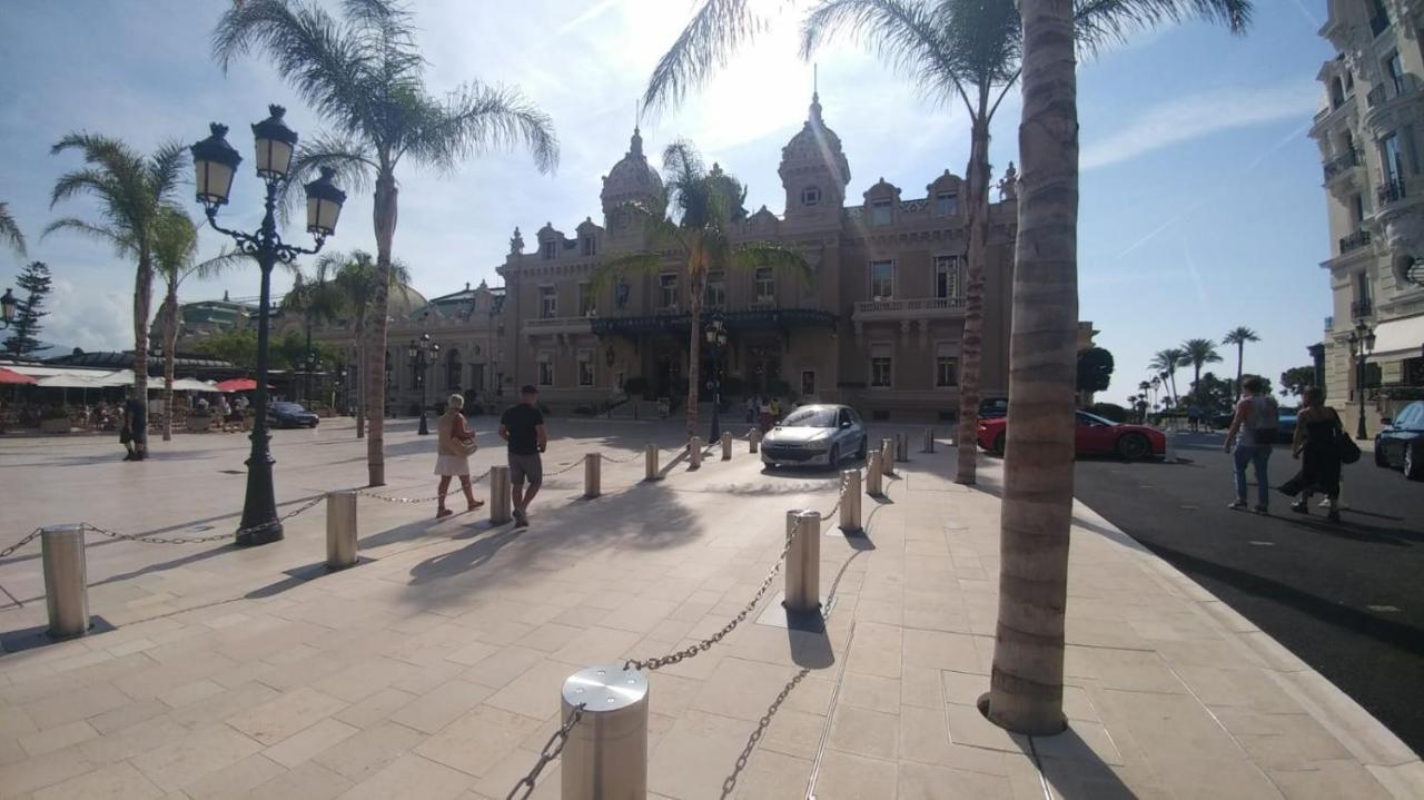 Apartment Monaco Palais Josephine Beausoleil Ngoại thất bức ảnh