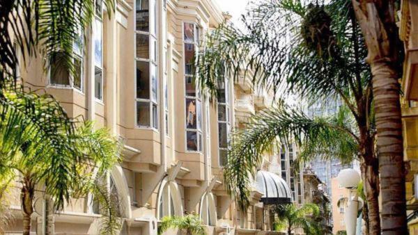 Apartment Monaco Palais Josephine Beausoleil Ngoại thất bức ảnh