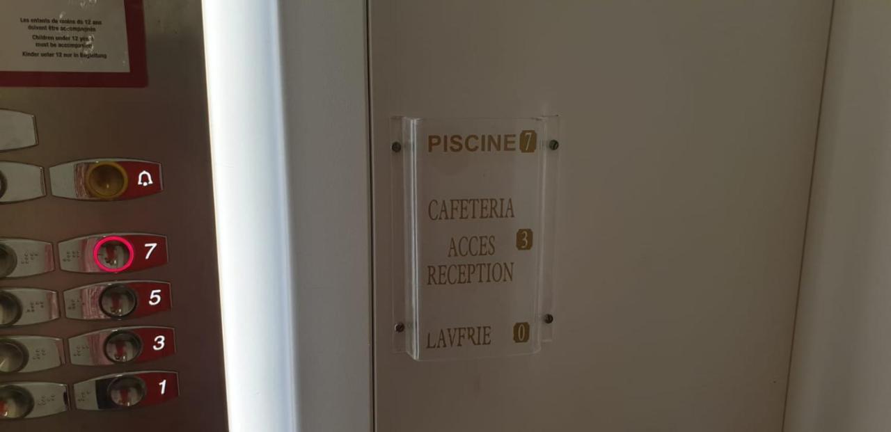 Apartment Monaco Palais Josephine Beausoleil Ngoại thất bức ảnh